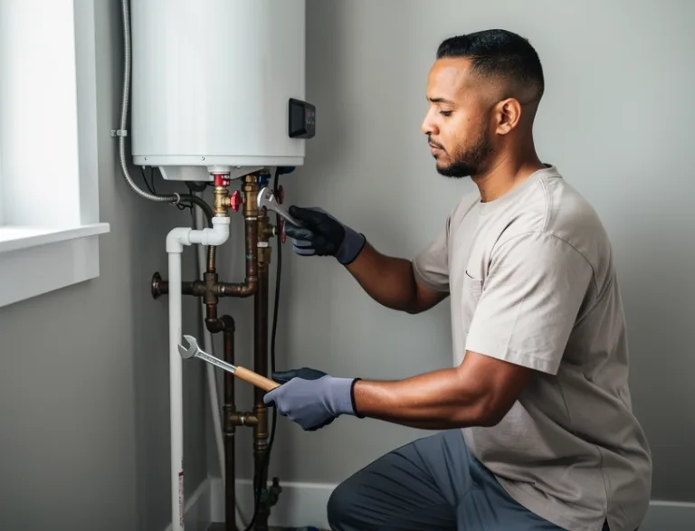 Water Heater Repair Chessington